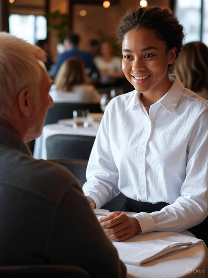 Restaurant Ordering System